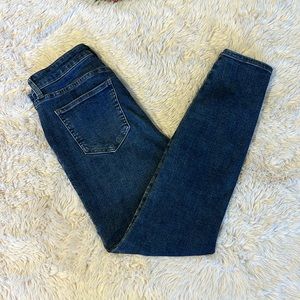 Pistola Size 28 High Waisted Skinny Jeans